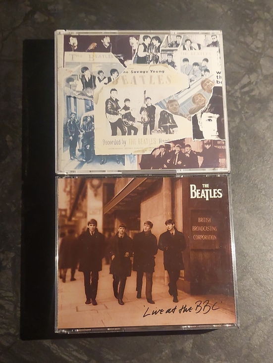 The Beatles Other - The Beatles CD Lot